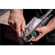 Zestaw 4 akumulatorów 18V LiHD 8.0Ah i 2 ładowarek ASC Ultra w MetaLoc Metabo 685135000