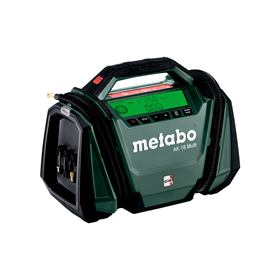 Sprężarka bezolejowa Metabo AK 18 Multi