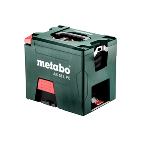 Odkurzacz uniwersalny Metabo AS 18 L PC