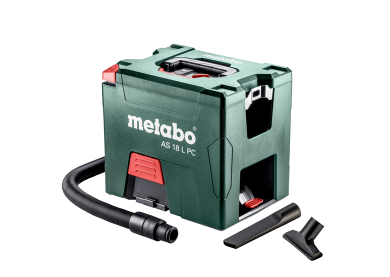 Odkurzacz uniwersalny Metabo AS 18 L PC