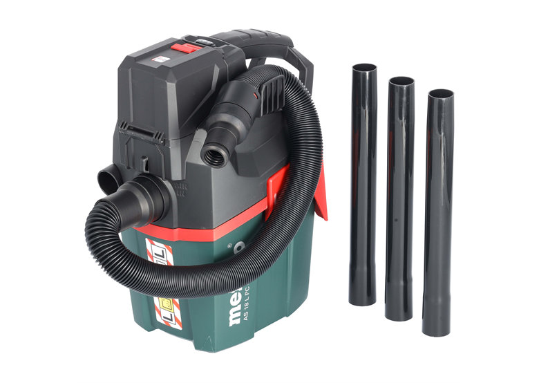 Odkurzacz Metabo AS 18 L PC COMPACT