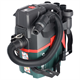 Odkurzacz Metabo AS 18 L PC COMPACT