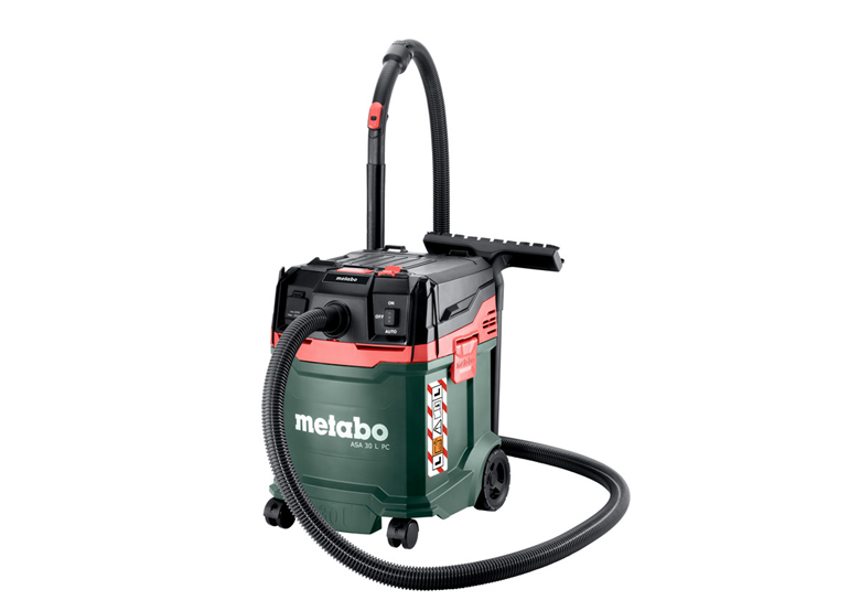 Odkurzacz przemysłowy Metabo ASA 30 L PC