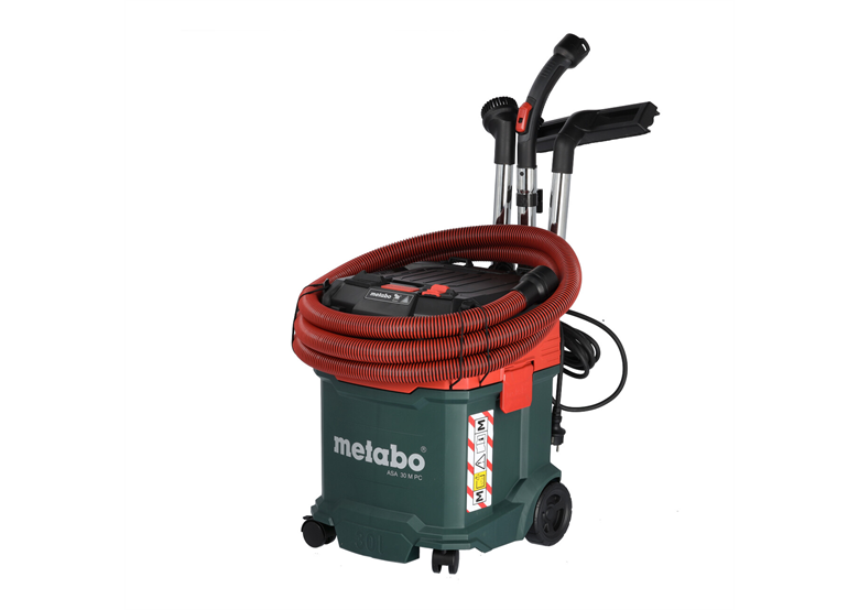 Odkurzacz przemysłowy Metabo ASA 30 M PC