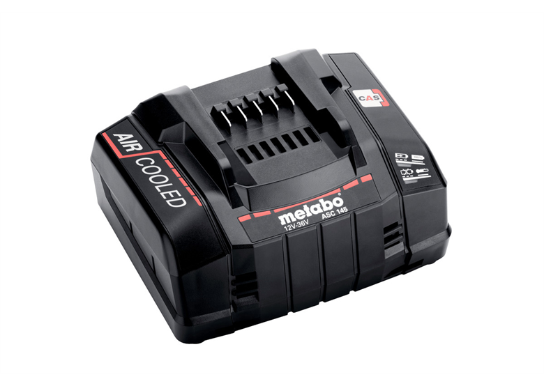 Ładowarka 12-36V Metabo ASC 145