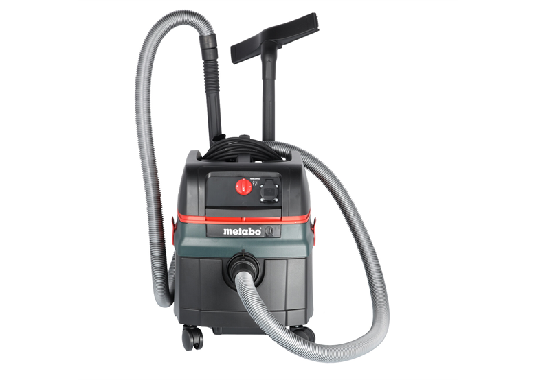 Odkurzacz przemysłowy Metabo ASR 25 L SC