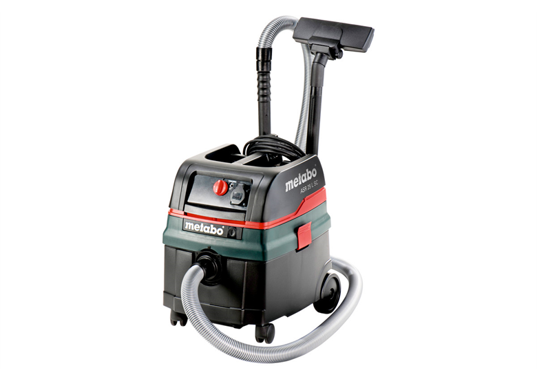 Odkurzacz przemysłowy Metabo ASR 25 L SC