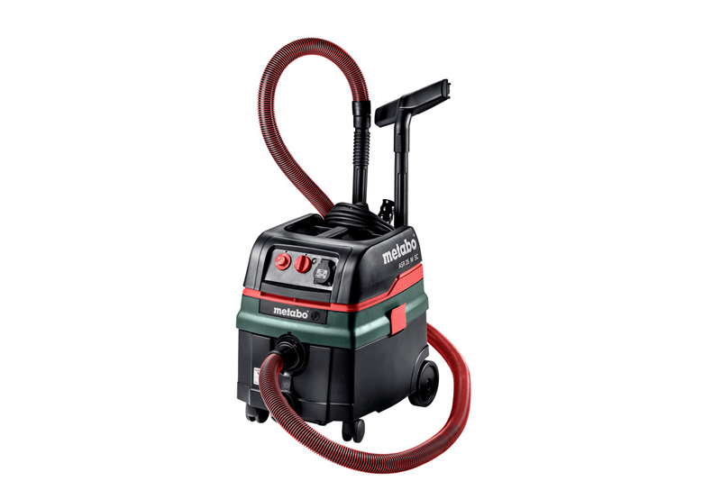 Odkurzacz przemysłowy Metabo ASR 25 M SC