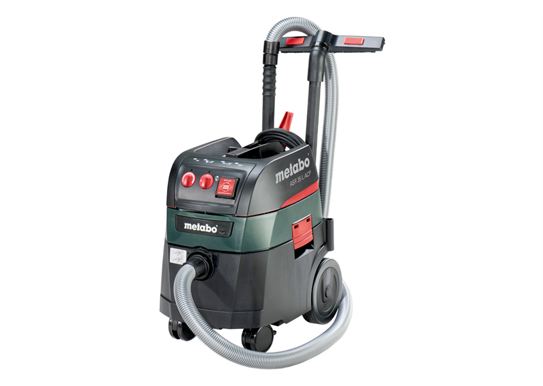 Odkurzacz przemysłowy Metabo ASR 35 L ACP