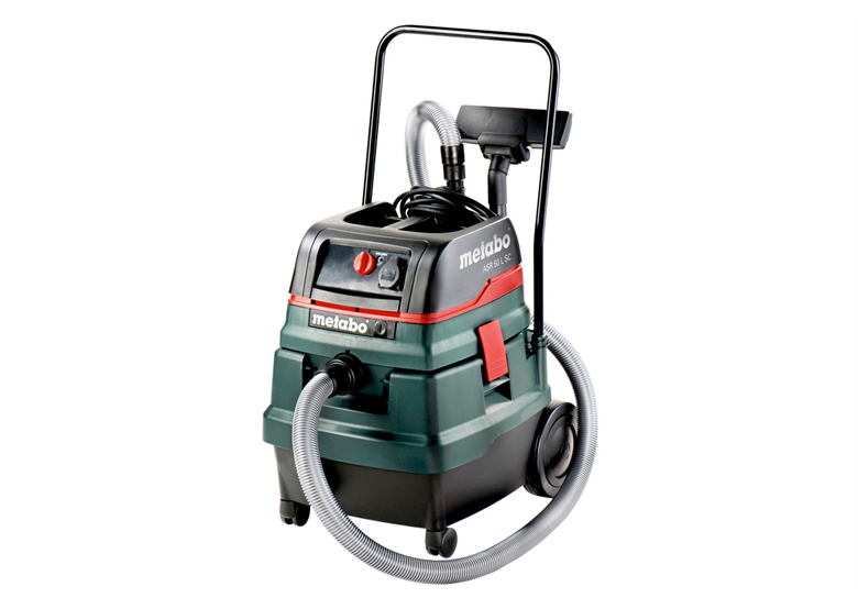 Odkurzacz przemysłowy Metabo ASR 50 L SC