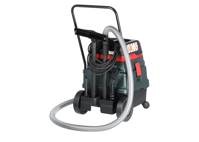 vhbw 5 x Bag Compatible with Metabo ASR 50 M SC, ASR 50 L SC Vacuum