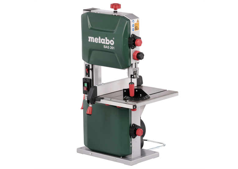 Piła taśmowa Metabo BAS 261 Precision
