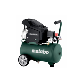 Kompresor Metabo Basic 200-24
