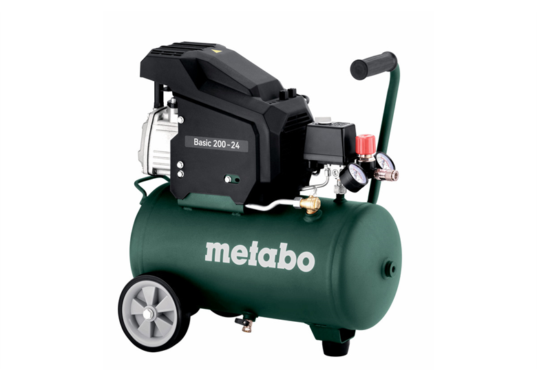 Kompresor Metabo Basic 200-24