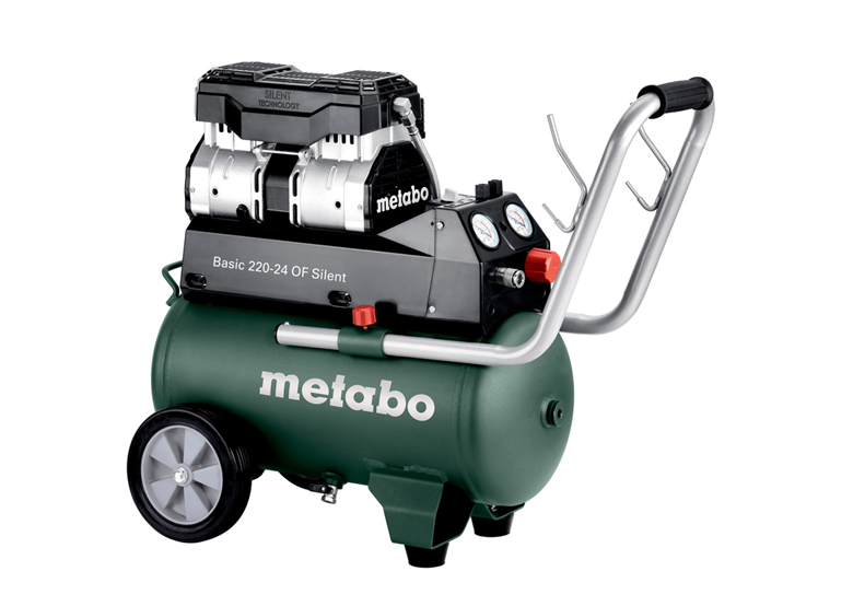 Kompresor Metabo Basic 220-24 OF Silent