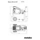Kompresor Metabo Basic 250-24 OF