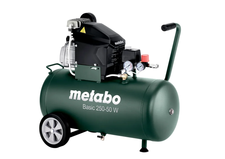 Kompresor Metabo Basic 250-50 W