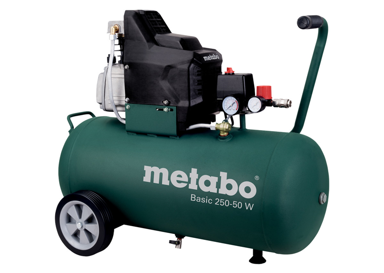 Kompresor Metabo Basic 250-50 W