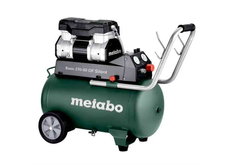 Kompresor Metabo Basic 270-50 OF Silent