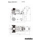 Kompresor Metabo Basic 400-50 V