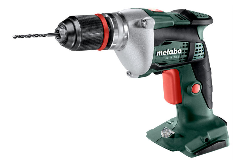 Wiertarka bezudarowa Metabo BE 18 LTX 6