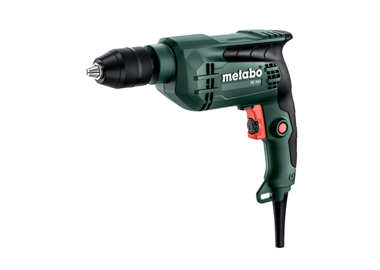 Wiertarka z uchwytem samozaciskowym Metabo BE 650