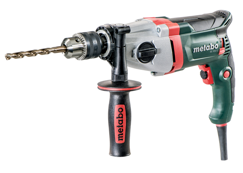 Wiertarka bezudarowa Metabo BE 850-2