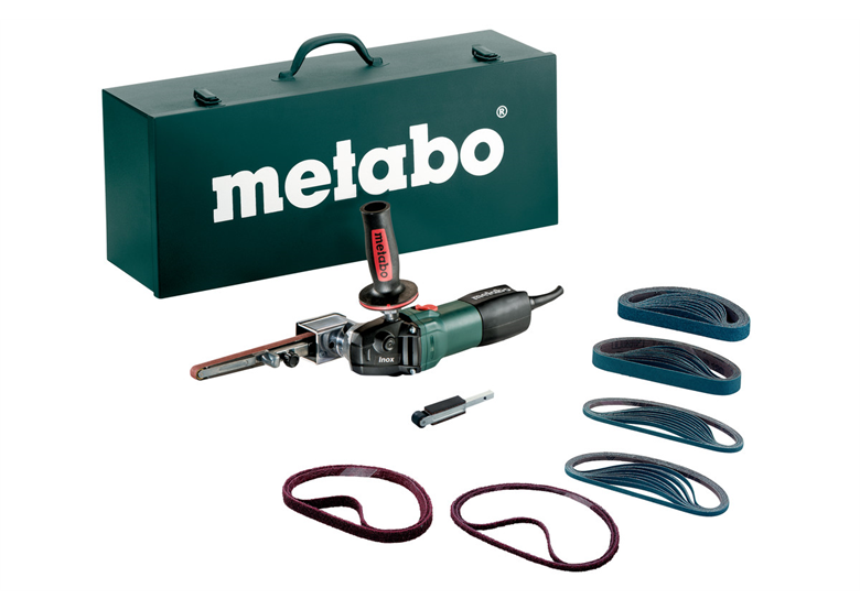 Pilnik taśmowy Metabo BFE 9-20 Set