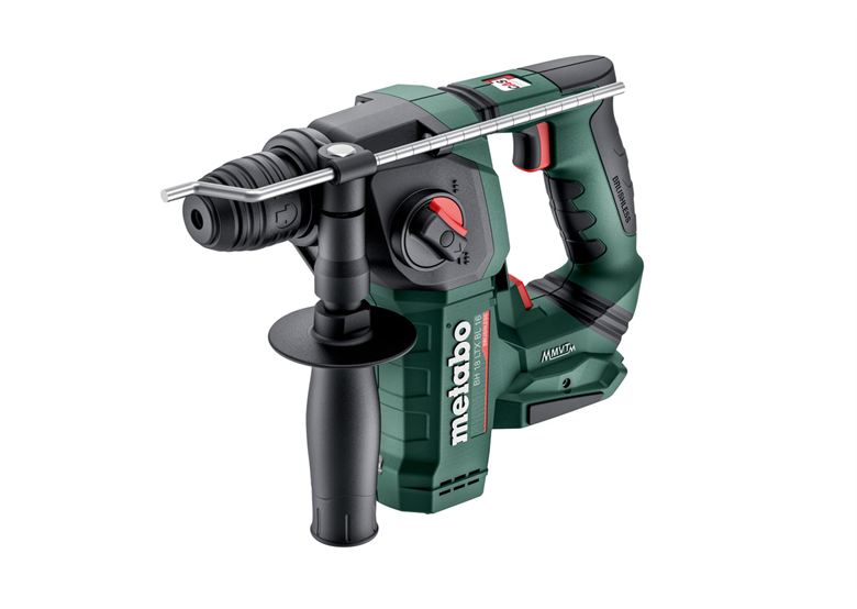 Młot udarowo-obrotowy Metabo BH 18 LTX BL 16