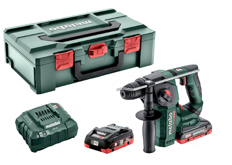 Akumulatorowa młotowiertarka Metabo BH 18 LTX BL 16