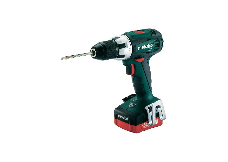 Wiertarko-wkrętarka akumulatorowa Metabo BS 14.4 TL Compact