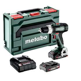Wiertarko-wkrętarka Metabo BS 18 L