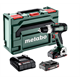 Wiertarko-wkrętarka Metabo BS 18 L