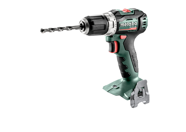 Wiertarko-wkrętarka Metabo BS 18 L BL