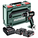 Wiertarko-wkrętarka Metabo BS 18 L BL 2x2.0Ah