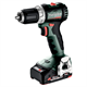 Wiertarko-wkrętarka Metabo BS 18 L BL 2x2.0Ah