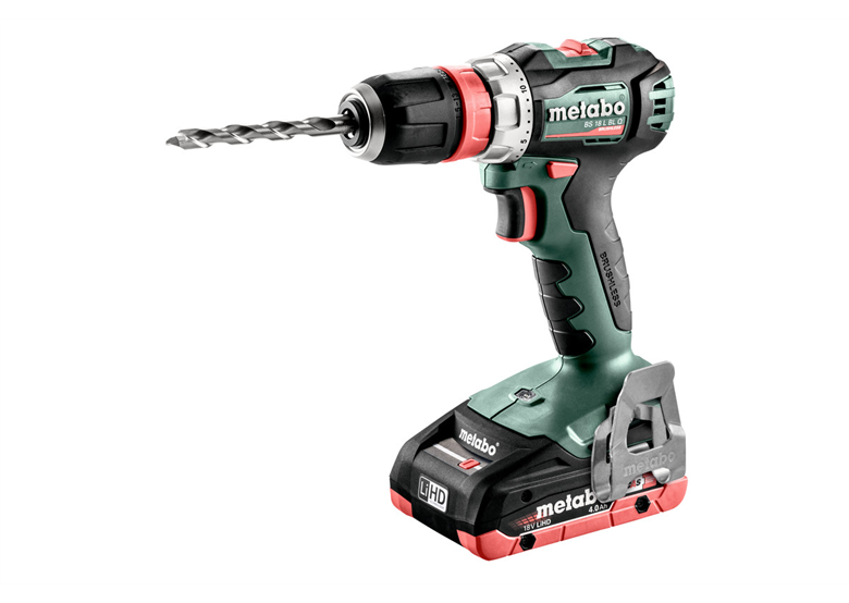 Wiertarko-wkrętarka Metabo BS 18 L BL Q