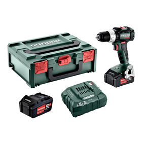 Wiertarko-wkrętarka Metabo BS 18 LT BL