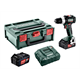 Wiertarko-wkrętarka Metabo BS 18 LT BL