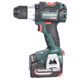 Wiertarko-wkrętarka Metabo BS 18 LT BL