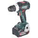 Wiertarko-wkrętarka Metabo BS 18 LT BL