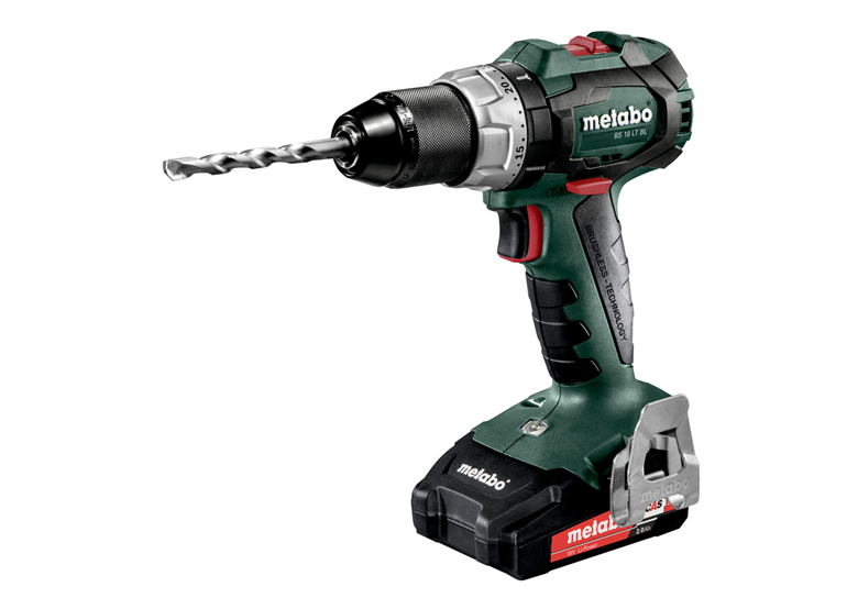 Wiertarko-wkrętarka Metabo BS 18 LT BL