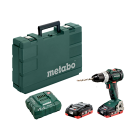 Wiertarko-wkrętarka Metabo BS 18 LT BL