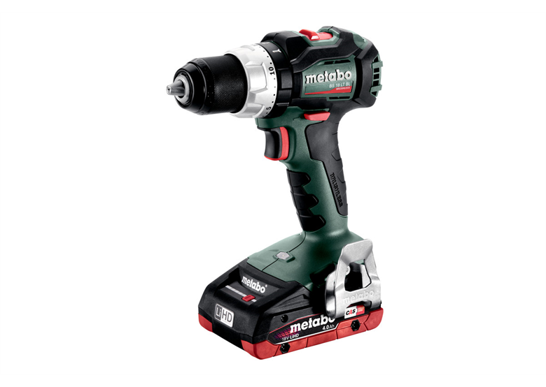 Wiertarko-wkrętarka Metabo BS 18 LT BL