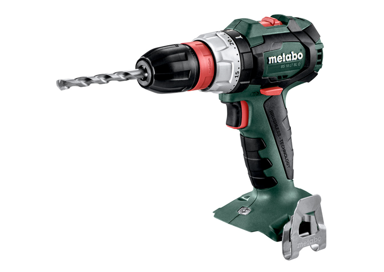 Wiertarko-wkrętarka Metabo BS 18 LT BL Q