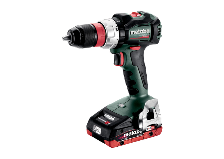 Wiertarko-wkrętarka Metabo BS 18 LT BL Q