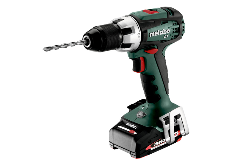 Wiertarko-wkrętarka Metabo BS 18 LT Compact