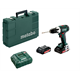 Wiertarko-wkrętarka Metabo BS 18 LT Compact