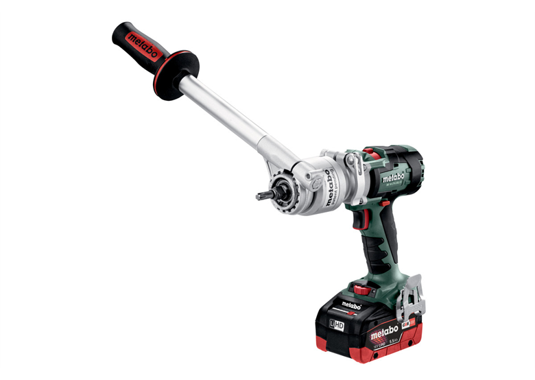 Wiertarko-wkrętarka Metabo BS 18 LTX-3 BL Q I