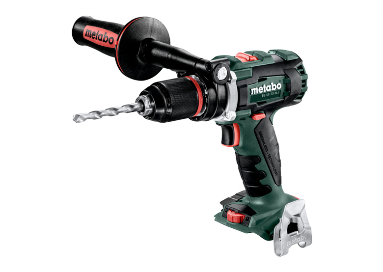Wiertarko-wkrętarka Metabo BS 18 LTX BL I
